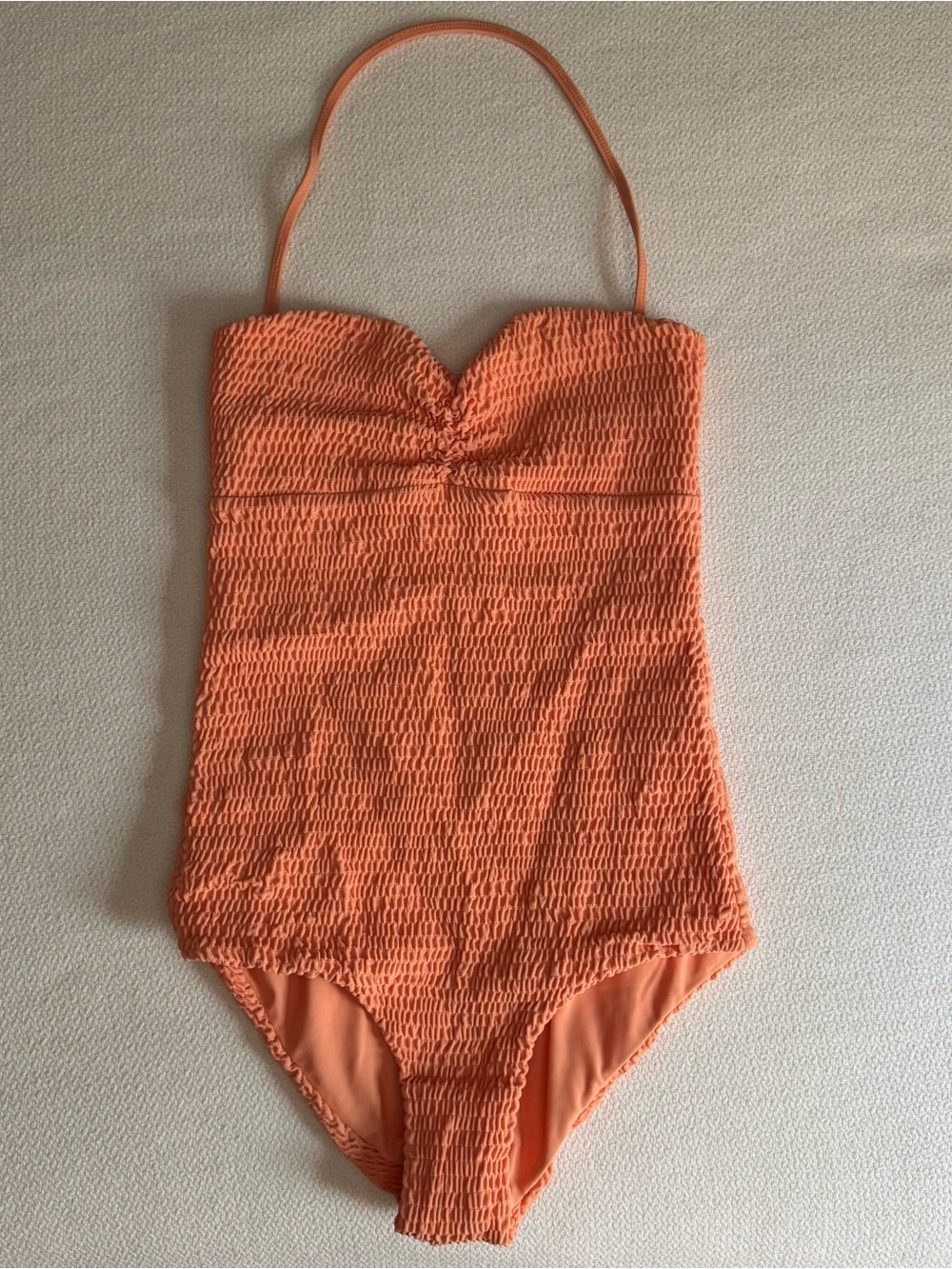 Tori Praver one piece swimsuit size S